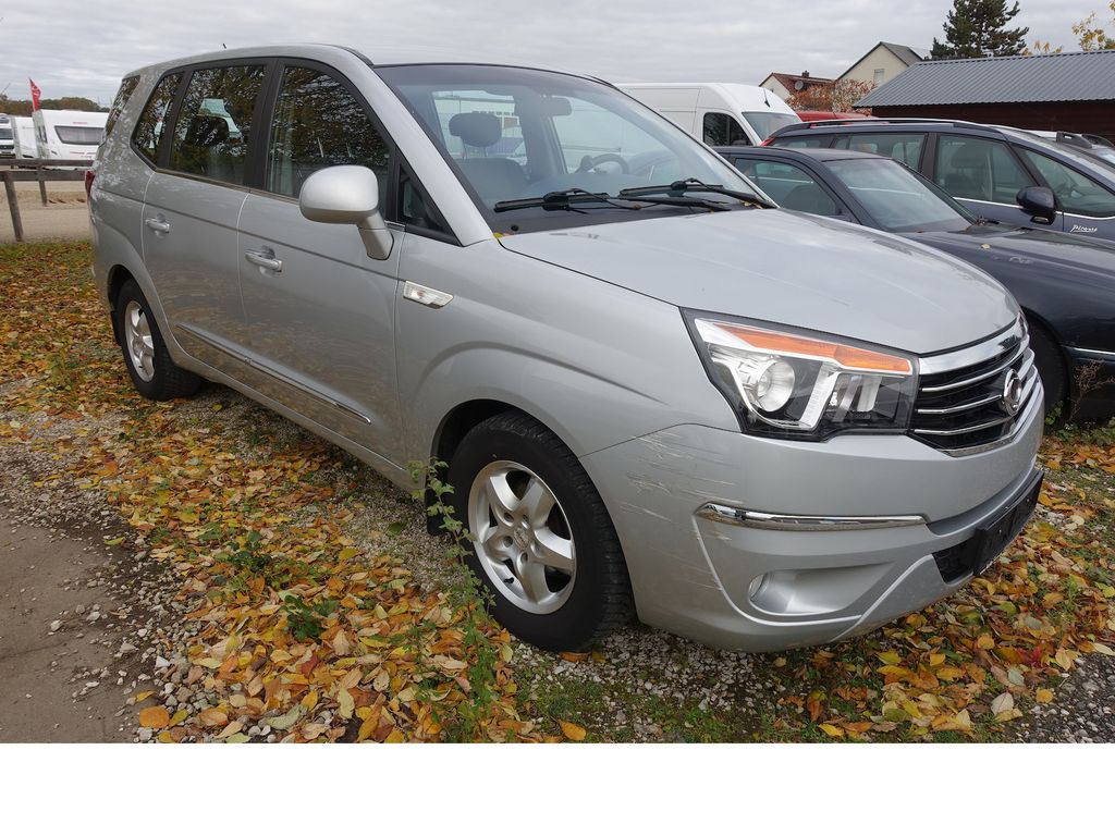 Image of Ssangyong Rodius