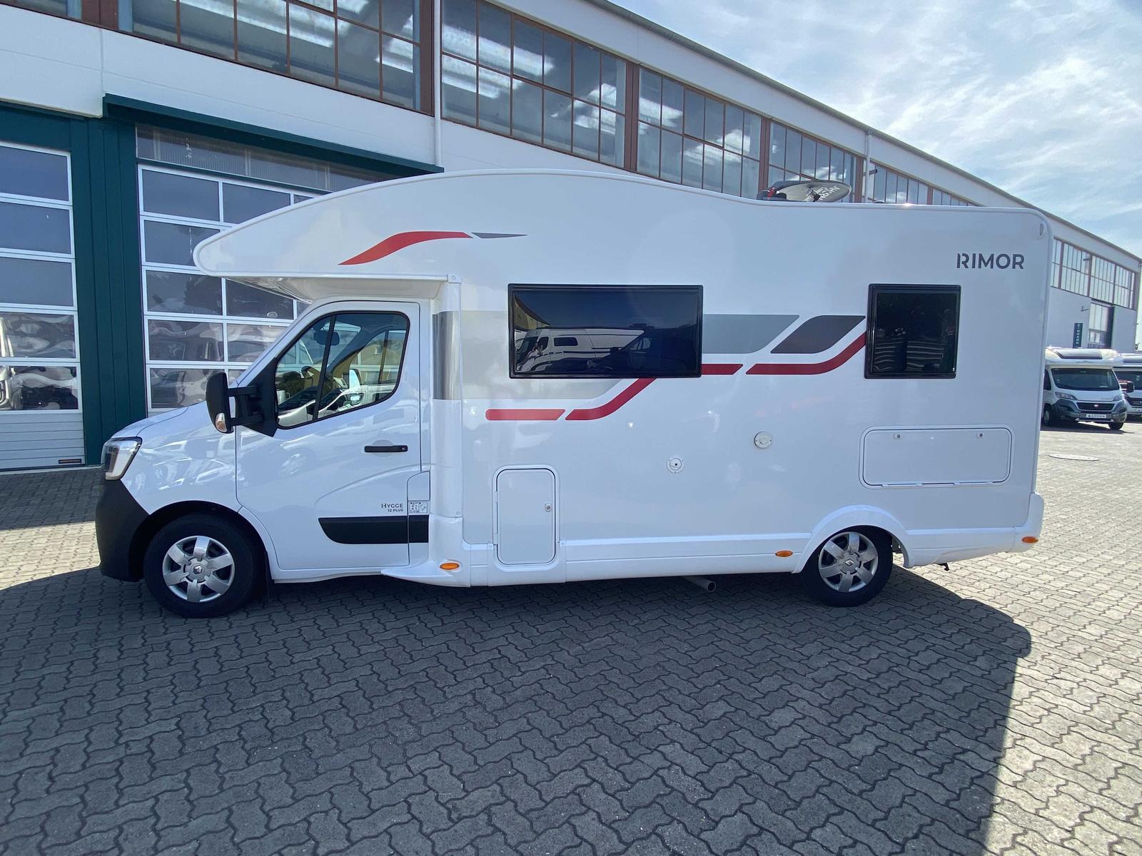 Rimor Hygge  12 Plus