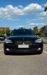 BMW 5er E61 520d | Baujahr 2009 |TÜV NEU |... - BMW: E61 5er