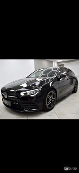 Mercedes-Benz CLA 220 Shooting Brake CLA 220 d 4MATIC AMG-Line - Mercedes-Benz CLA 220 Shooting Brake von privat