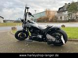 Harley-Davidson FLSTSB Softail Cross Bones Springer - HARLEY-DAVIDSON CHOPPER CROS BONES