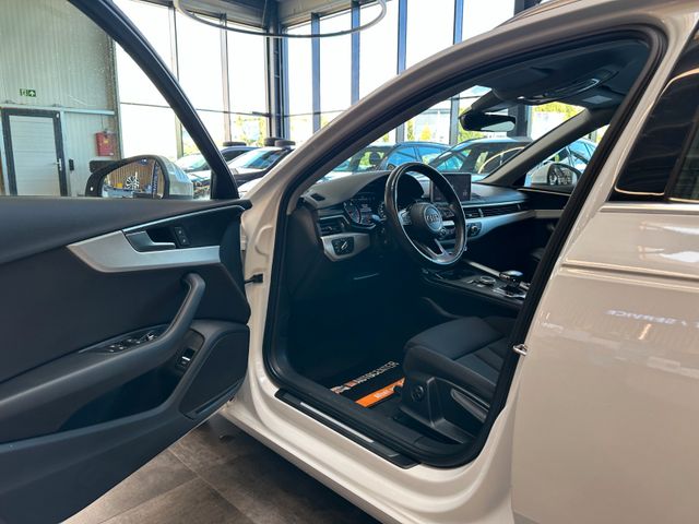 Audi A4 *ACC*AHK*NAVI*CARPLAY*2-ZONEN*SZHZ*LED*