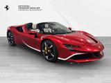 Ferrari SF90 Spider FULL CARBON LIFT JBL SURRVIEW MAGMA - gebrauchte Ferrari SF90 aus dem Jahr 2024