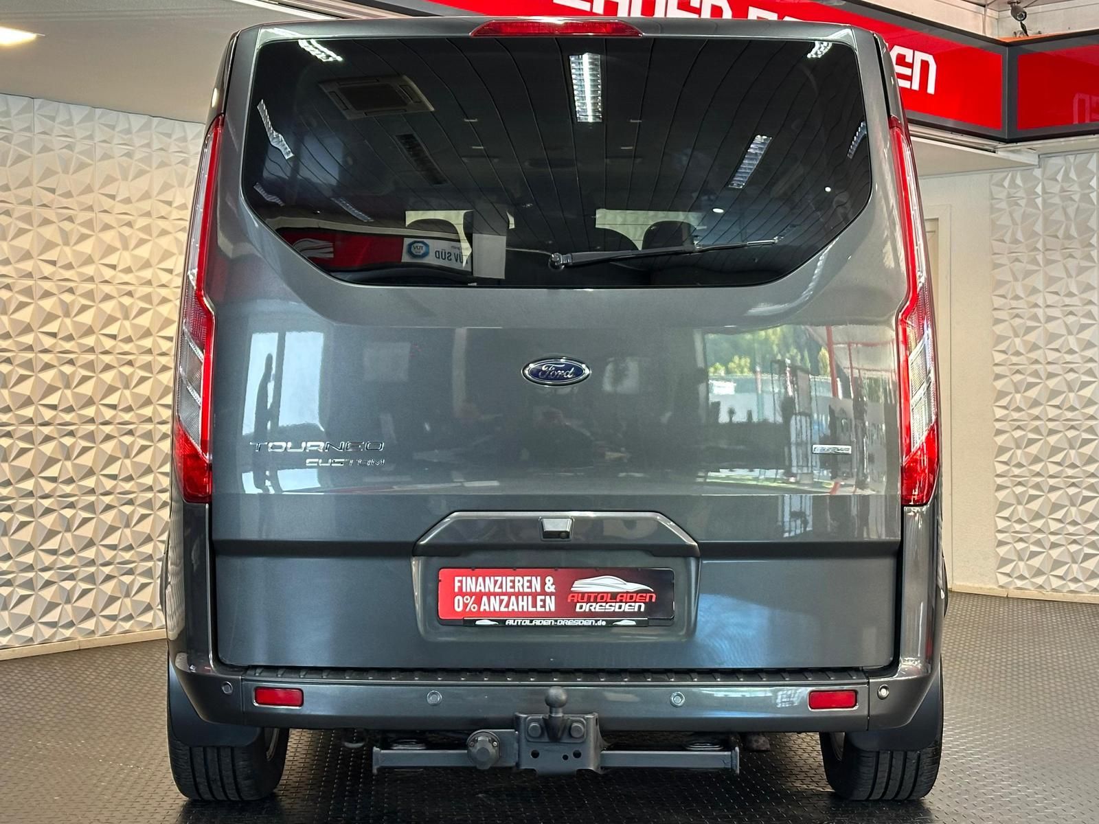 FORD Tourneo Custom 2.0TDCi TITANIUM BIXEN#SHZ#SH#AHK - Image 6