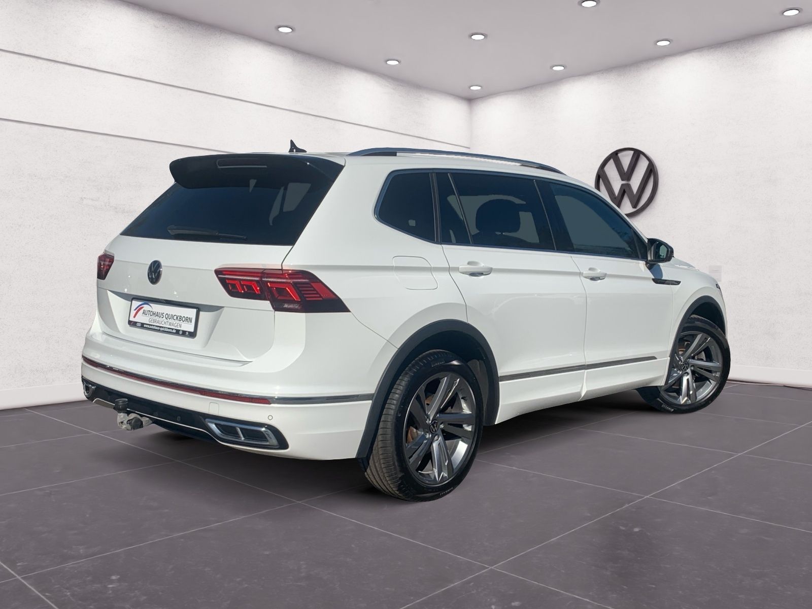 Volkswagen Tiguan Allspace - Bild 6