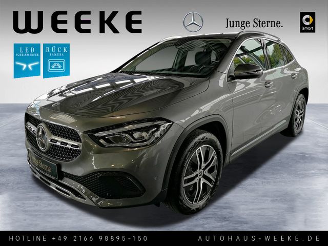 Mercedes-Benz GLA 200 4-Matic Progressive+RÜCKFAHRKAMERA+LED+S