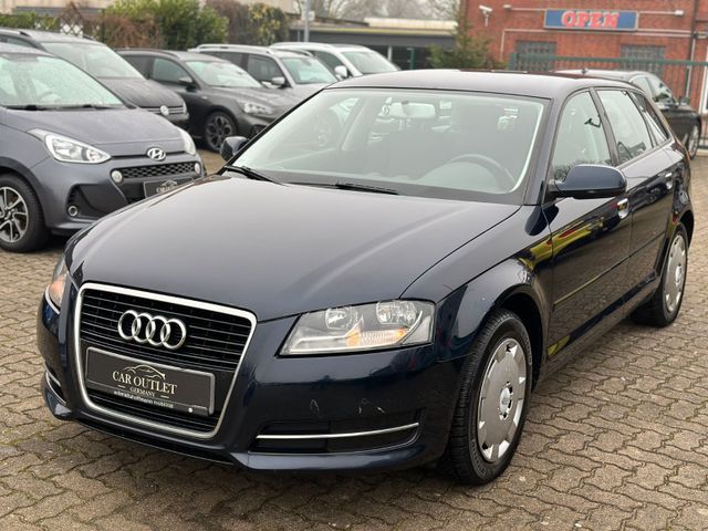 Audi Sportback 1.6 TDI Attraction | Multi-Lenkrad