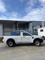 Ford Ranger Einzelkabine XL - Ford Ranger: Einzelkabine