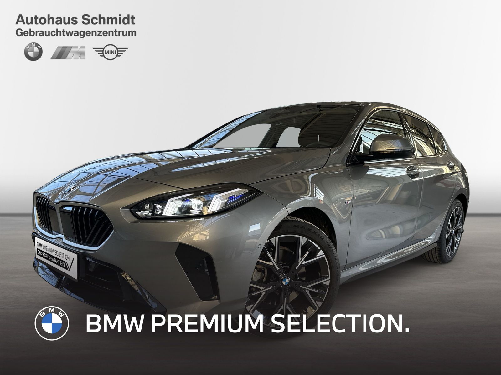 BMW 120d 352€ netto/mtl.*M Sport Exterieur*18"*Navi*