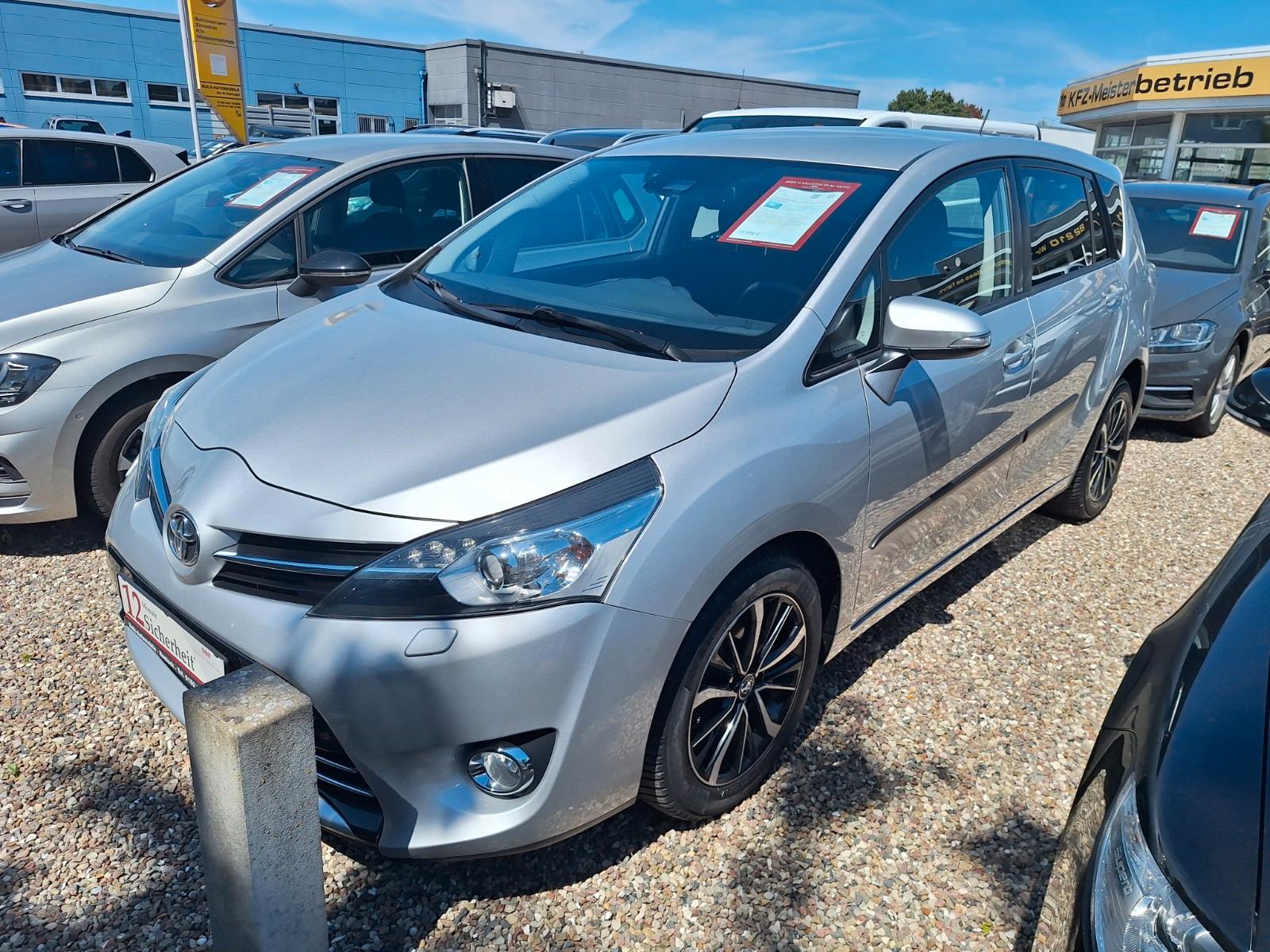 Toyota Verso Edition-S+ AUTOMATIK NAVI KAMERA LED