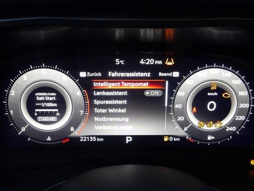 Fahrzeugabbildung Nissan Qashqai 1.3 DIG-T  MHEV  N-Connecta