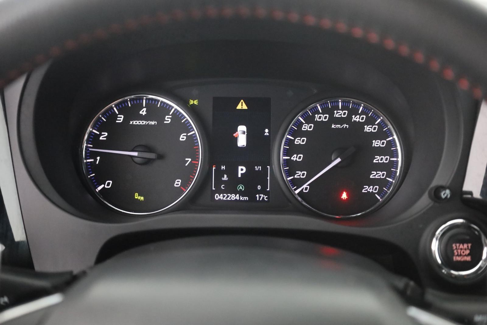 Mitsubishi Outlander 2.0 MIVEC Spirit+ Aut. LED 360° Kamera