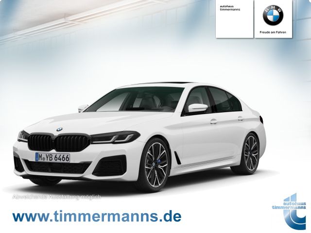 BMW 530i xDrive M Sport 20" Glasdach M-SITZE