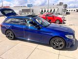 Mercedes-Benz C 220 d T-Modell mit 4MATIC Garantie von Mercede - : V mit