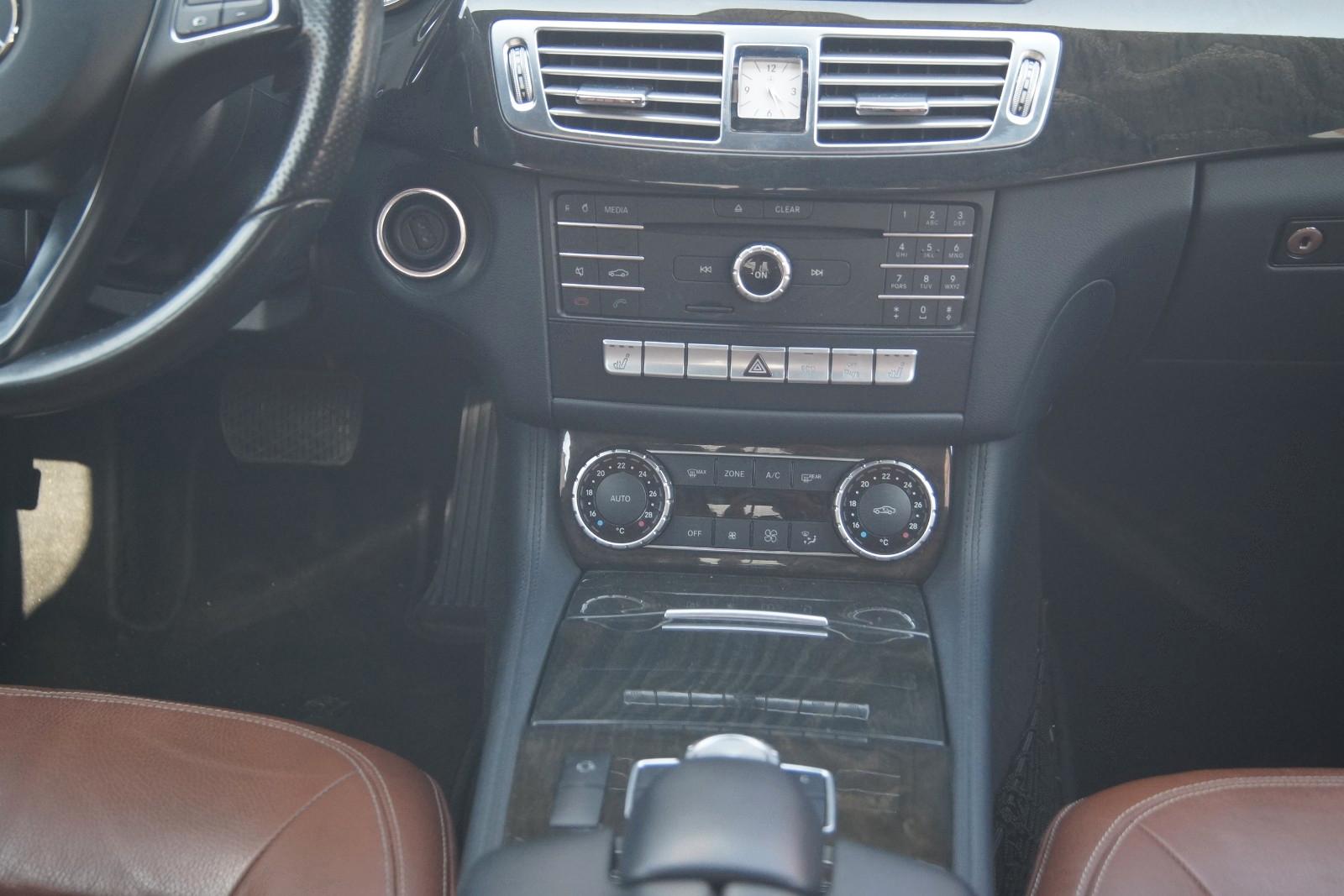 Mercedes-Benz CLS 250 CLS CLS 250 BlueTec / d