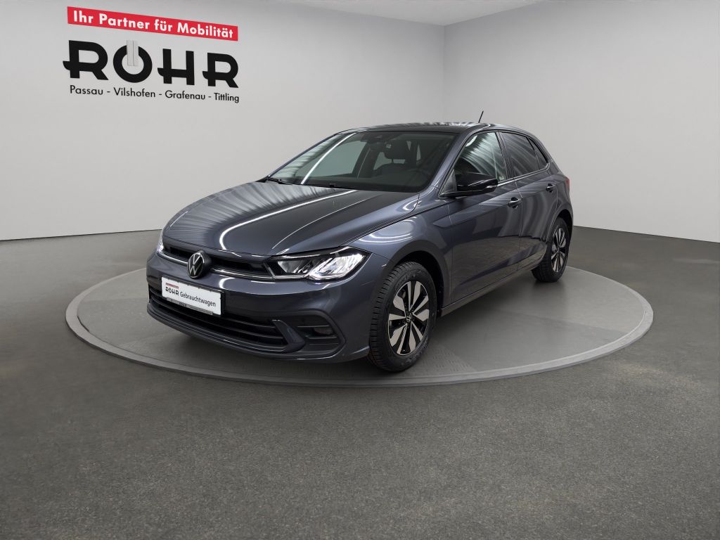 Polo Goal 1.0 TSI BMT DSG (SHZ.AHK.Kamera.ACC.Na