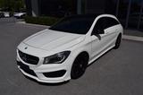 Mercedes-Benz CLA 220 CDI S.W. Aut. Sport AMG PA - gebrauchte Mercedes-Benz CLA 220 aus dem Jahr 2015