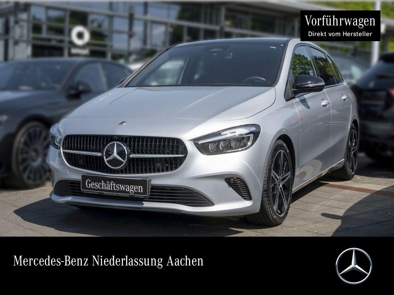 Mercedes-Benz B 180 Progressive Advanced/Night/Pano/AHK/Stdhzg
