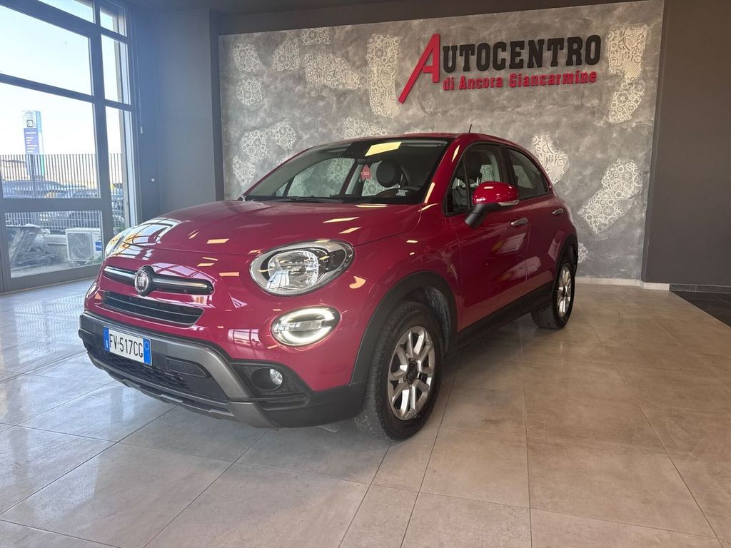 Image of Fiat 500X