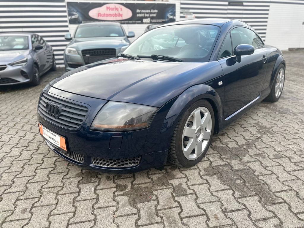 Angebot ansehen Audi TT