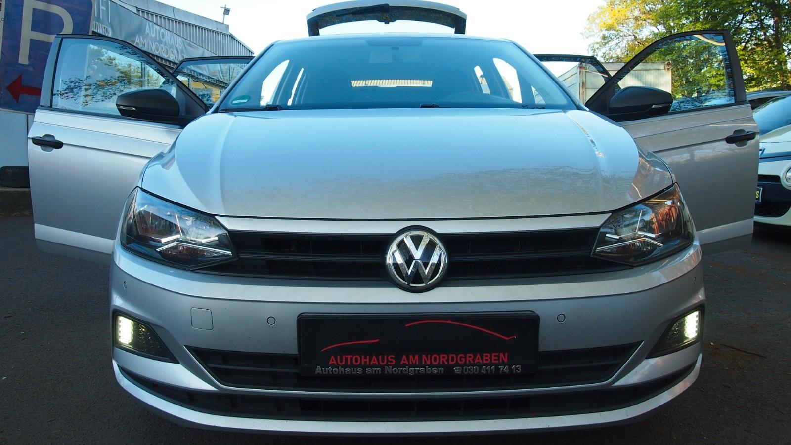 Volkswagen Polo VI Trendline 2020 Neues Model !!