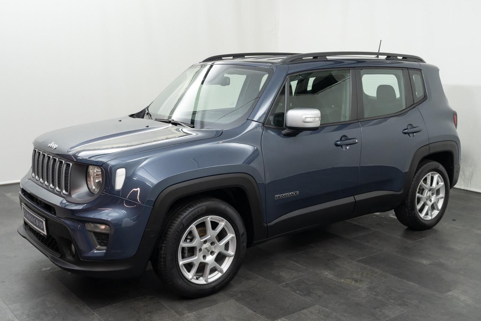 Jeep Renegade 1.0 T-GDI Limited FWD