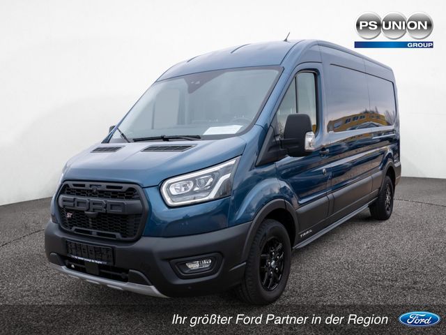 Ford Transit 350 L3 Trail Express Line AHK STANDHZ