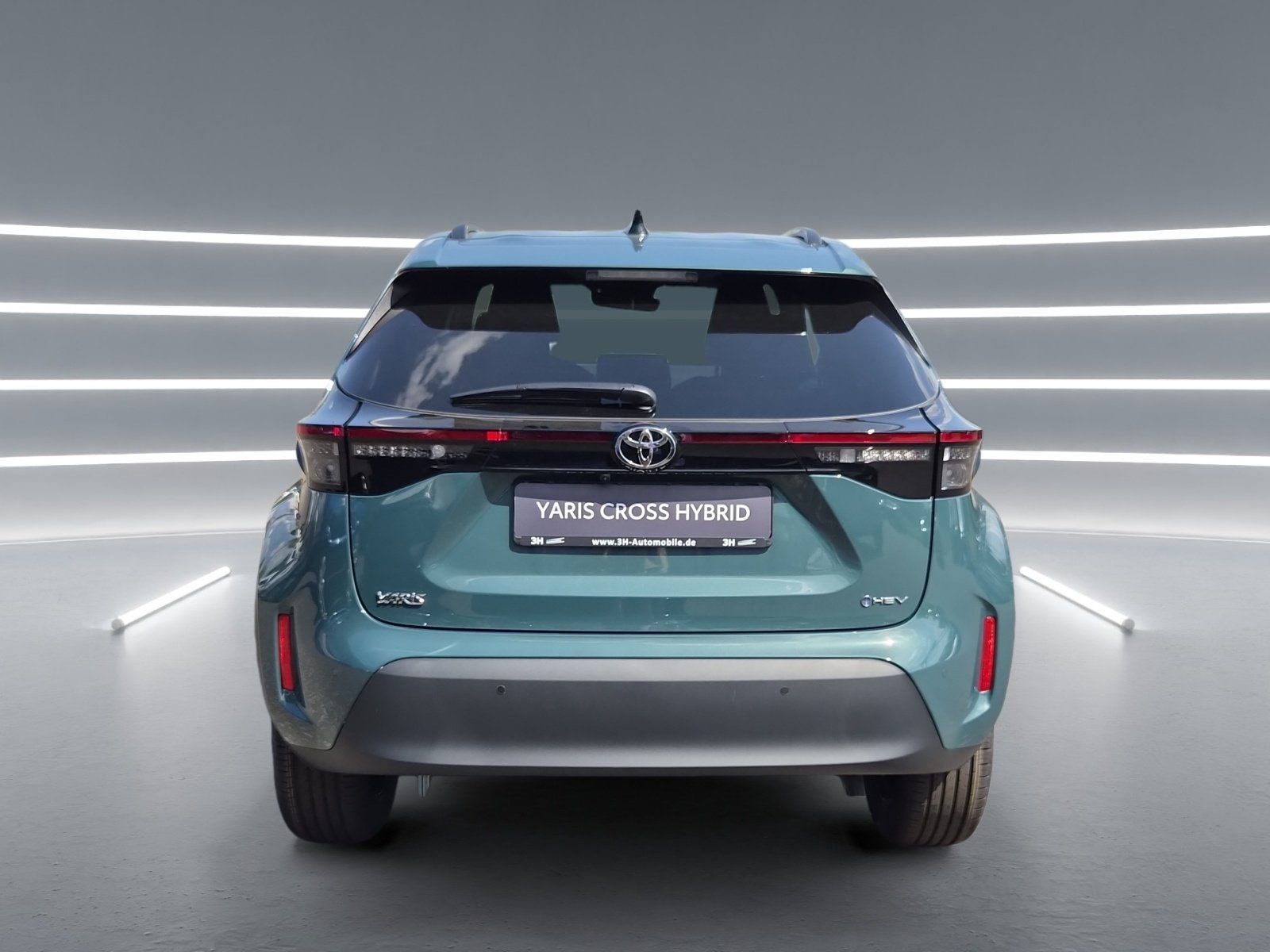 Toyota Yaris Cross - Bild 5