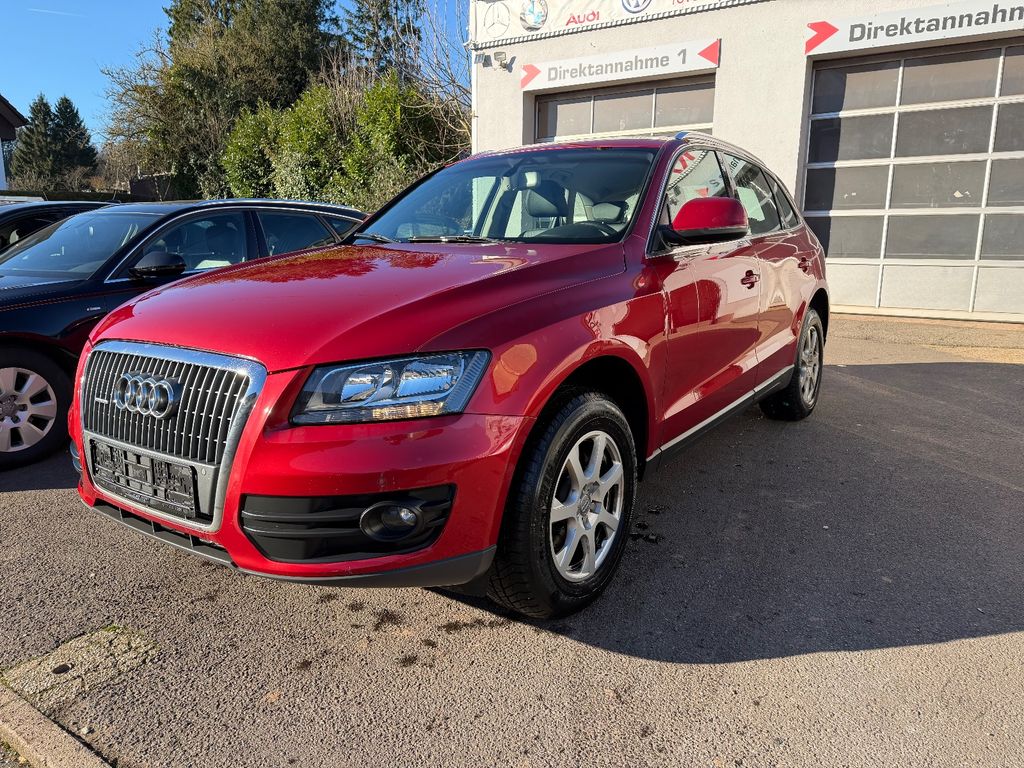 Angebot ansehen Audi Q5