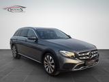 Mercedes-Benz E 220 E T-Modell E 220 d 4Matic All-Terrain AHK - Mercedes-Benz E 220