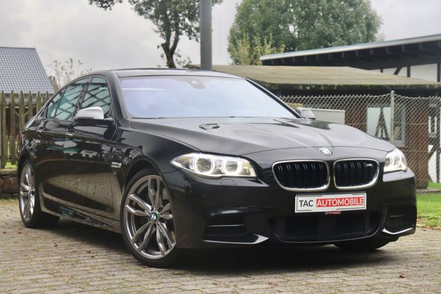 BMW M550d XDri SAG LED HUD LEDER KESSY H&K DRIV+ 19"