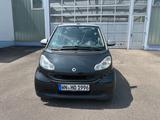 Smart ForTwo fortwo cabrio CDI 40kW - Smart ForTwo mit Diesel-Antrieb
