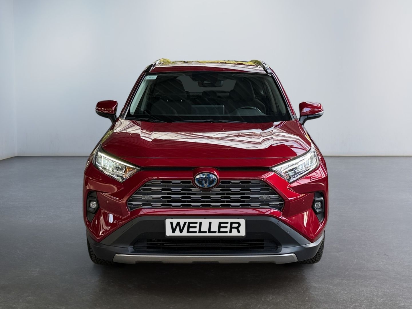 Toyota RAV 4 2.5 Hybrid TeamD*TECHNIK-PAKET*NAVI*SHZ*PD imagem 2