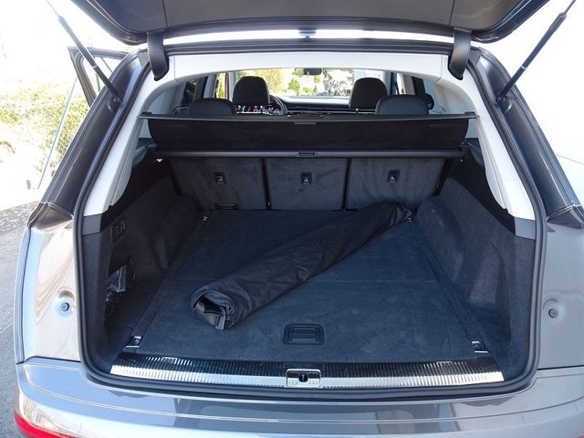 Q7 45 TDI quattro - Matrix LED / Allradlenkung