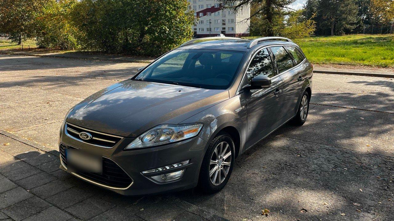 Ford Mondeo 2011 — vehicle for AFU Ukraine