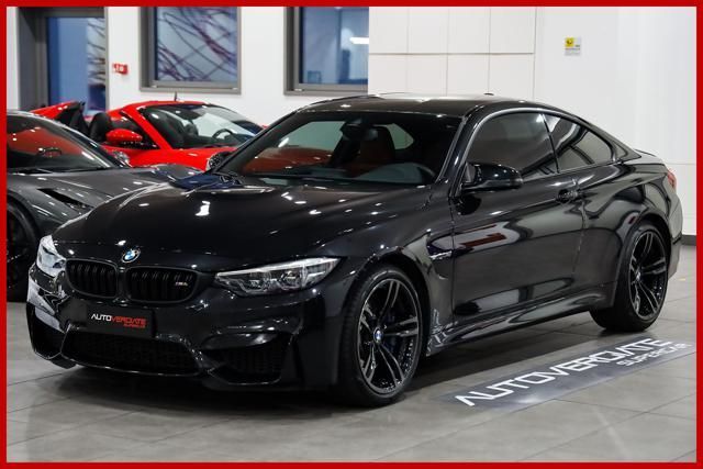 BMW M4 Coupé - TETTO IN CARBONIO - SEDILI SPORTI