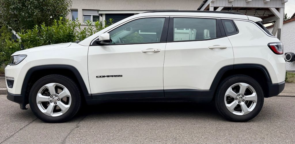 Image of Jeep Compass