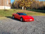 Chevrolet Corvette C5 - Chevrolet aus 2001
