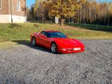 Chevrolet Corvette C5 - Chevrolet aus 2001