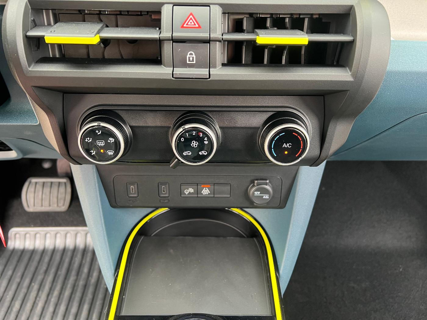 FIAT GRANDE PANDA 113CH - U CONNECT - HISTORIQUE COMPLET