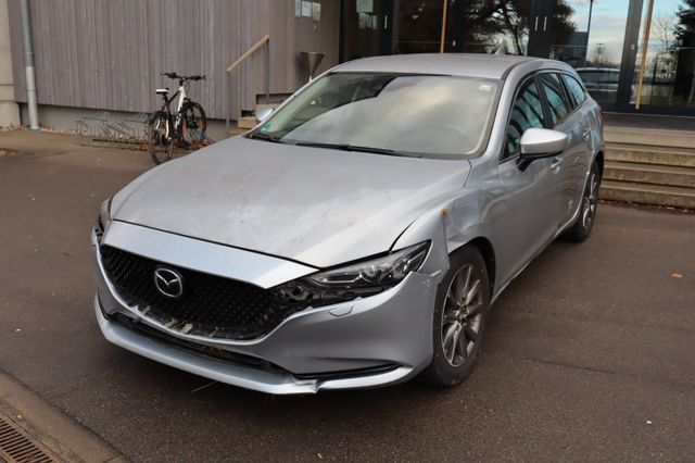 Mazda 6 Kombi Prime-Line/Airbags zu Voll Fahrberreit