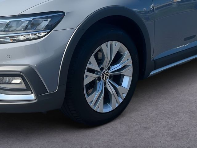 Passat Alltrack 2.0 TDI 4M +LED+KAM+ACC+AHK+SHZ+
