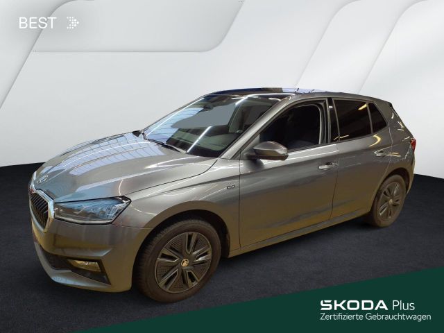 Skoda Fabia 1.0 TSI DSG SELECTION*LED*PANO*NAVI*KAMERA