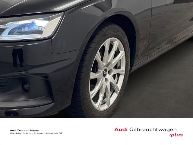 Audi A4 - Bild 10