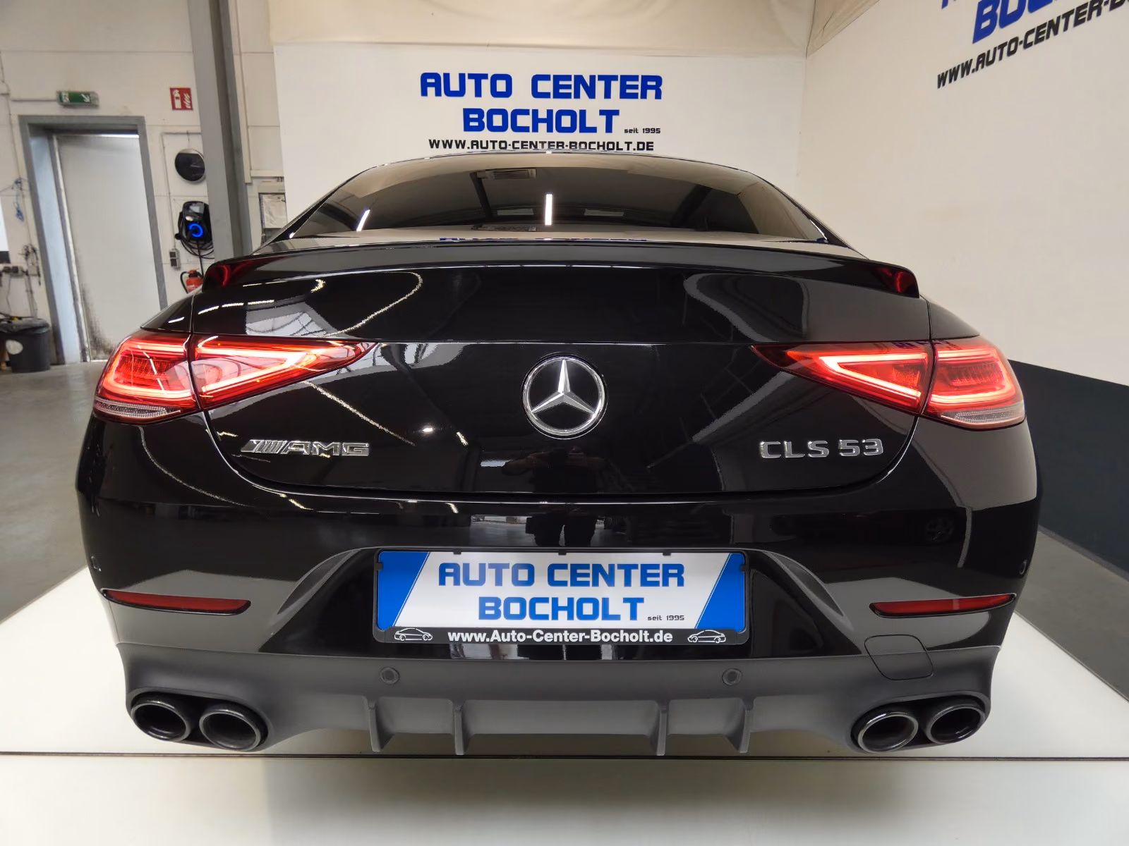 Mercedes-Benz CLS 53 AMG 4Matic+9G-TRONIC*Burmester