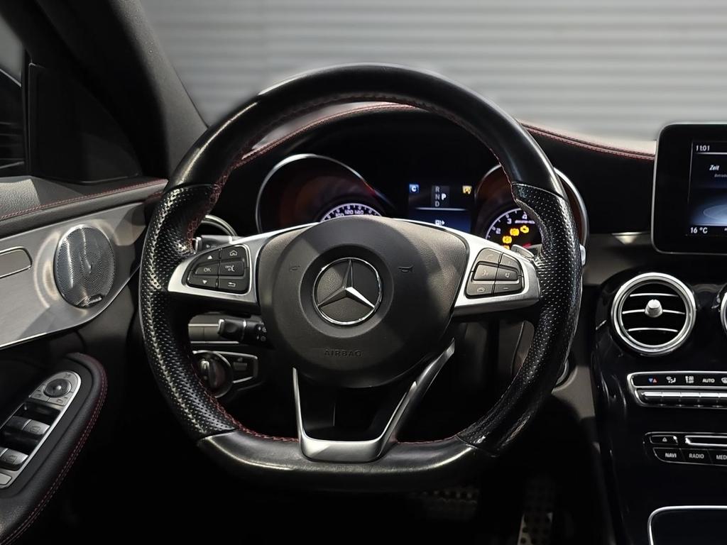 Mercedes-Benz C 43 AMG