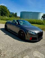 Audi TT Cabrio/Roadster Einzelstück 327 PS - Audi TT aus 2007: Roadster
