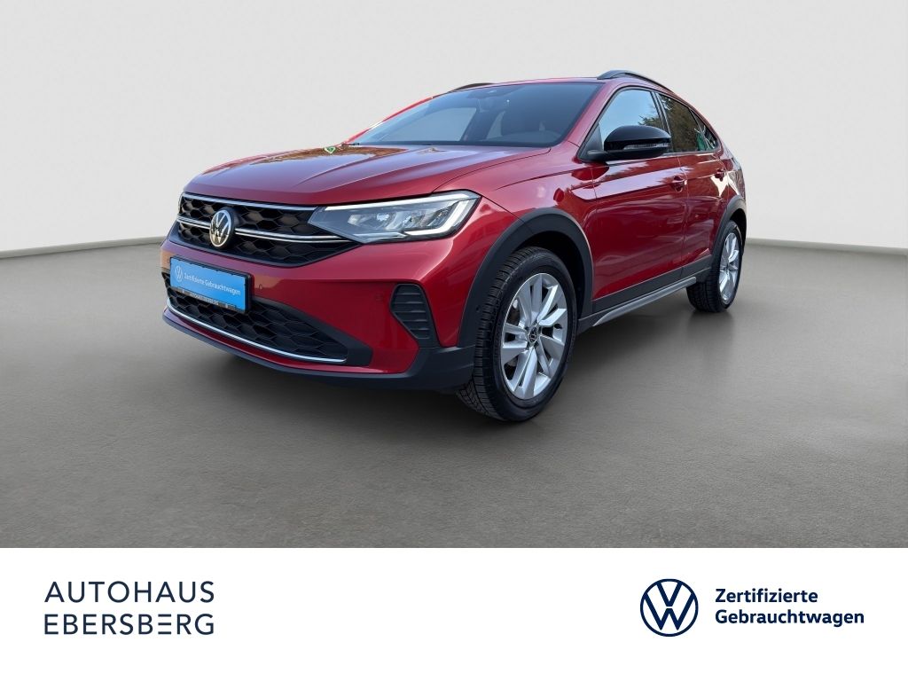 Volkswagen Taigo GOAL 1.0 TSI Plus Paket App ACC Park-Lenk