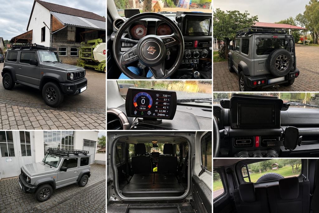 Image of Suzuki Jimny
