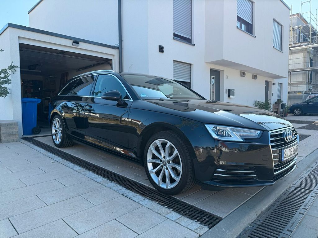 Image of Audi A4
